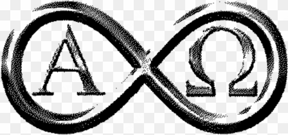 closed - infinity symbol