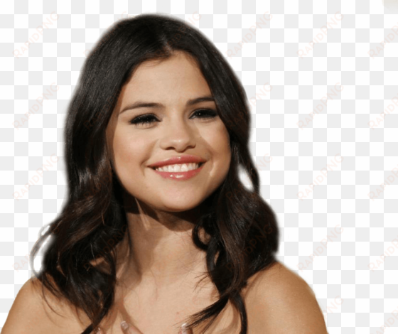 closeup selena gomez - selena gomez transparent background