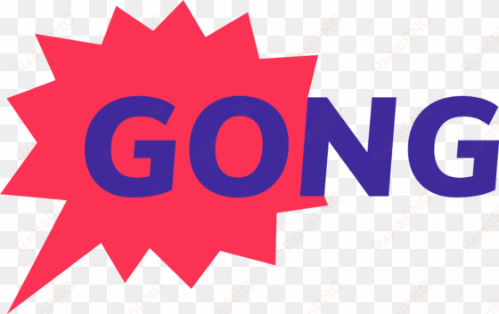 closing party - gong io logo