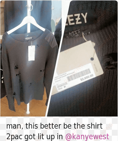 clothes - kanye west meme clothes