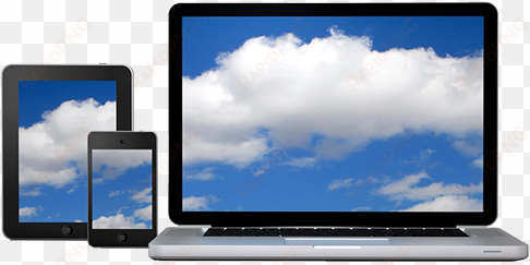 cloud-devices - 134 - 51 kb - computer fotolia