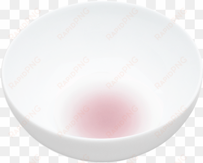 cloud dusty pink bowl - circle