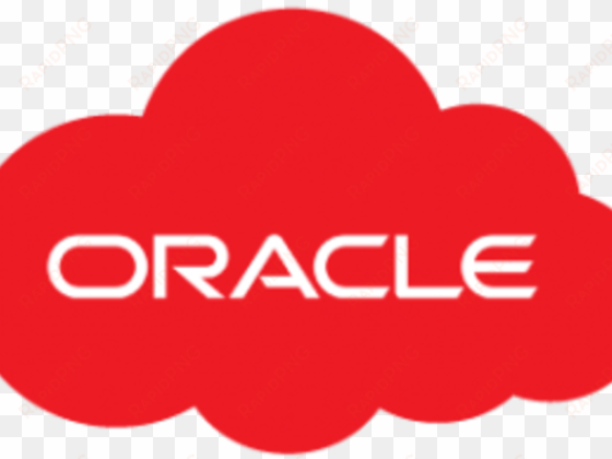 cloud generation brings a significant change in the - oracle cloud logo png