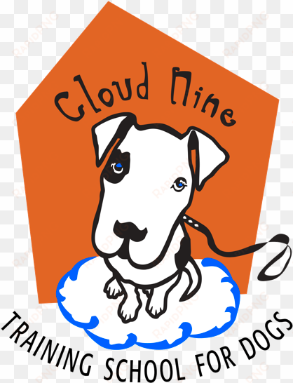 cloud nine dog training school - dog training school png