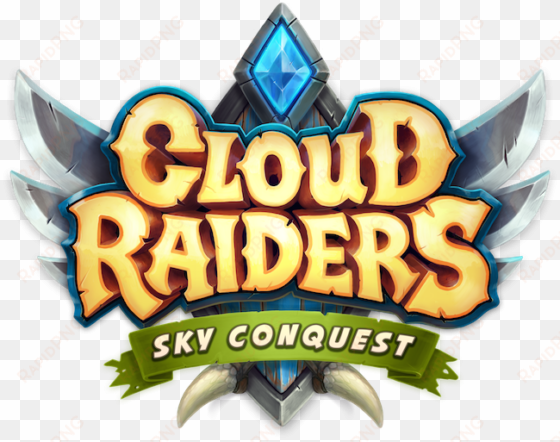 cloud raiders logo - cloud raiders