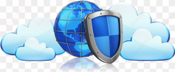 cloud server png - hosting security