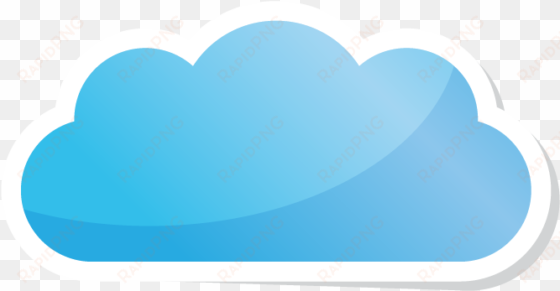 cloud speech balloon - etiquetas en forma de nube