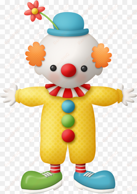 clown clipart carnival - clown cute