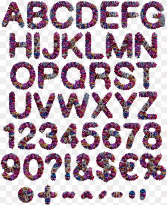 clown funny font - little genius abc and 123 combo puzzle, multi color