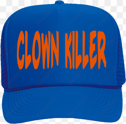 clown killer - baseball cap