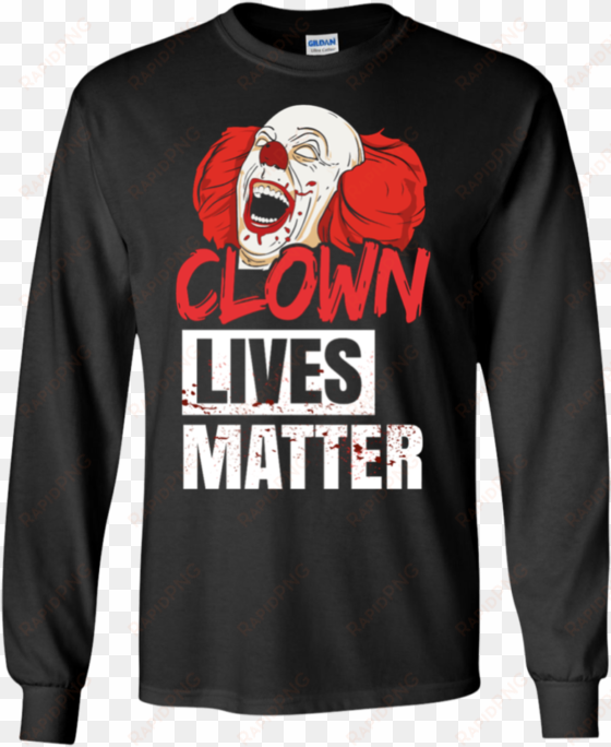 clown lives matter scary clowns ultra cotton t shirt - black panther olympics shirt
