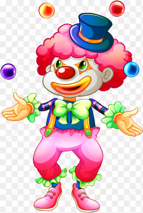 clowns - quenalbertini - circus - clipart - photo, - clown