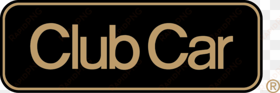 club car - club car precedent logo