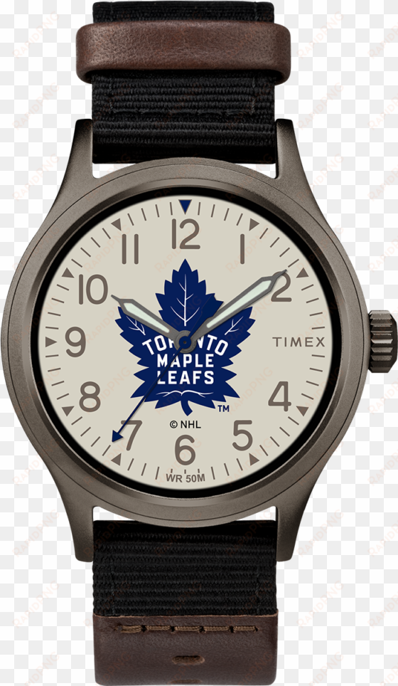 clutch toronto maple leafs - franklin sports nhl toronto maple leafs street hockey