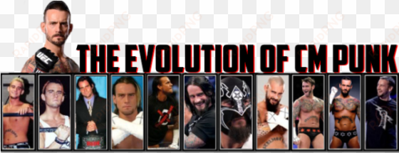 cm punk, ufc 225, 0-2 - evolution of cm punk