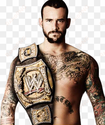 cm punk wwe superstar