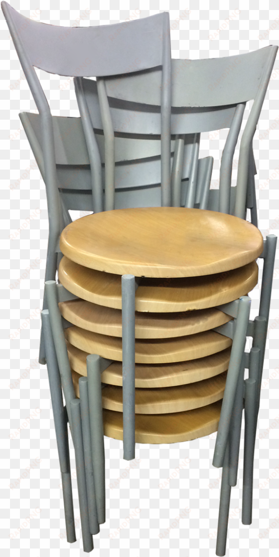 cm stack chair