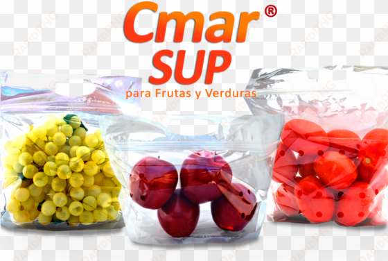 cmar sup para frutas y verduras - empaque de frutas y verduras