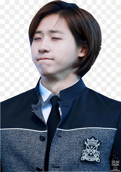 cnu shinwoo b1a4 cnu png cnu transparent b1a4 transparent - girl