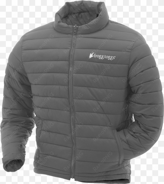co-pilot insulated puff jacket - frogg toggs men's co-pilot insulated puff jacket