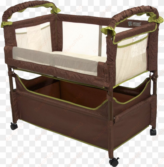 co sleeper crib - clear vue co sleeper bassinet arm's reach assembly
