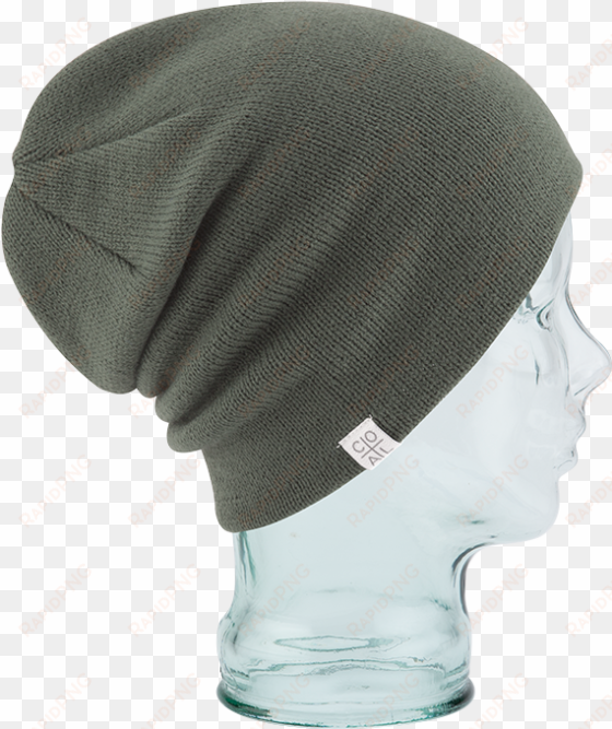 coal the julietta women's beanie (colour: evergreen)