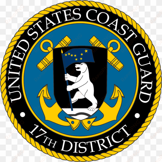 coast guard district 17