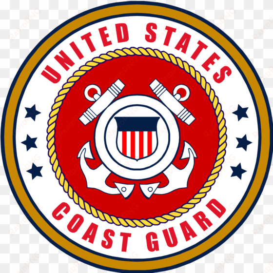 coast guard emblem - coast guard day 2017