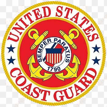 coast guard - us coast guard - us federal agency round ornament