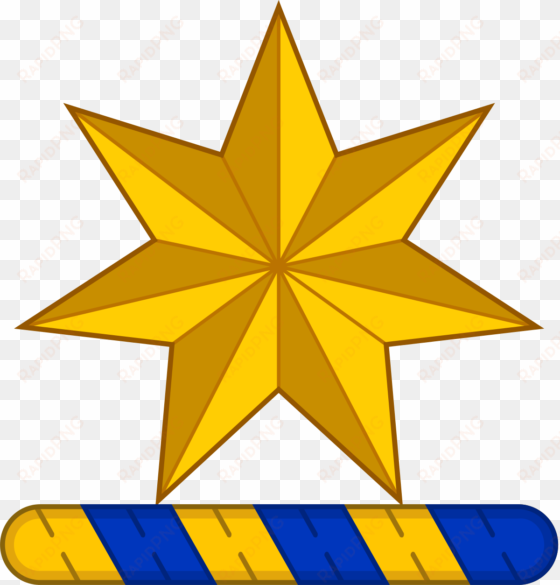 coat of arms star