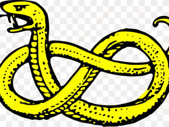 cobra clipart poisonous snake - serpent coat of arms