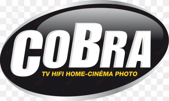 cobra electronics logo - cobra son
