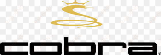 cobra logo png transparent - cobra golf
