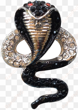 cobra snake png - readygolf - 3d cobra snake with crystals ball marker