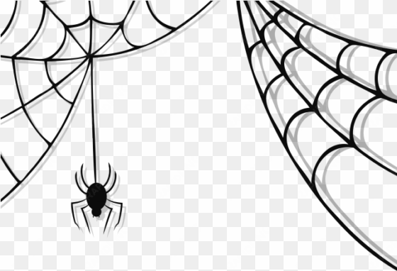 cobweb cliparts free - halloween spider web clipart