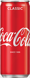 coca cola classic - coca cola