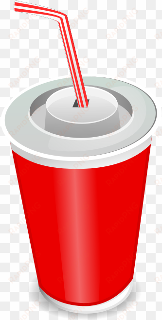 coca cola clipart soda cup - clip art soda