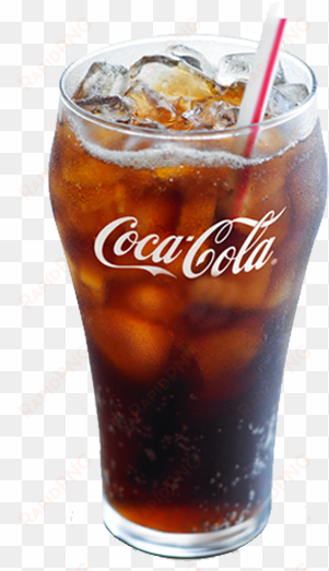 coca cola drink png image - coca cola glass png