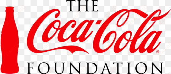 coca-cola foundation logo - coca cola foundation logo