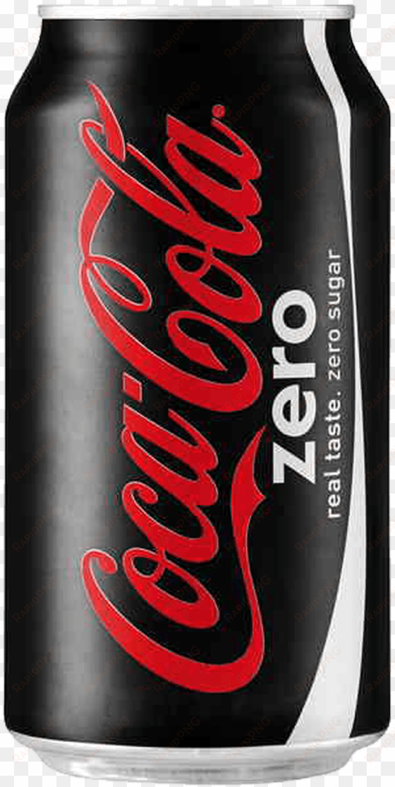coca-cola zero cans 330ml 24 pack - coca-cola zero