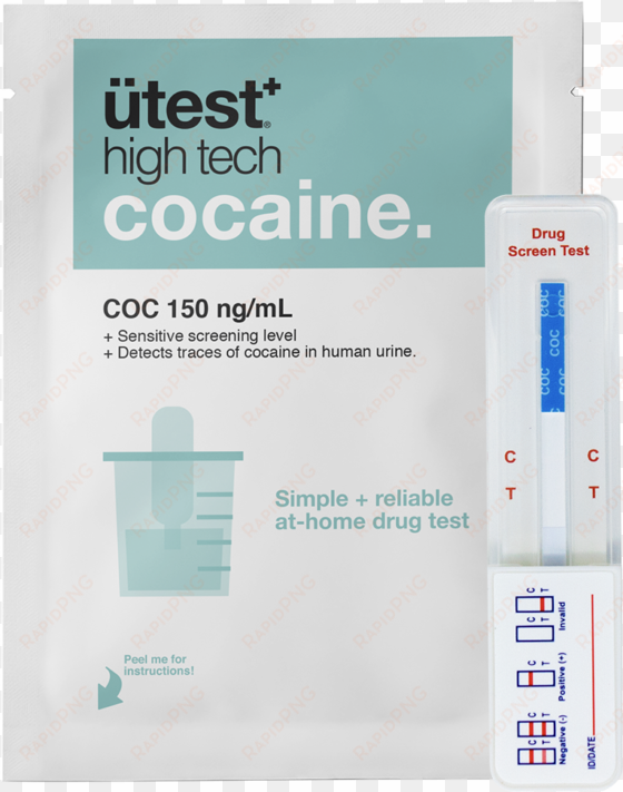 cocaine 150 drug test - drug test