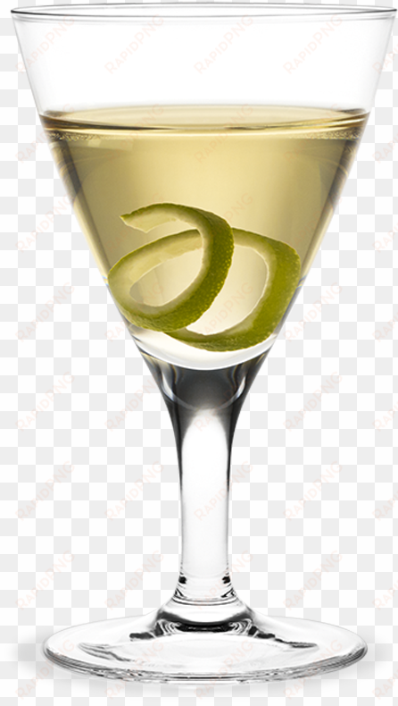 cocktail glass - holmegaard royal cocktail glass