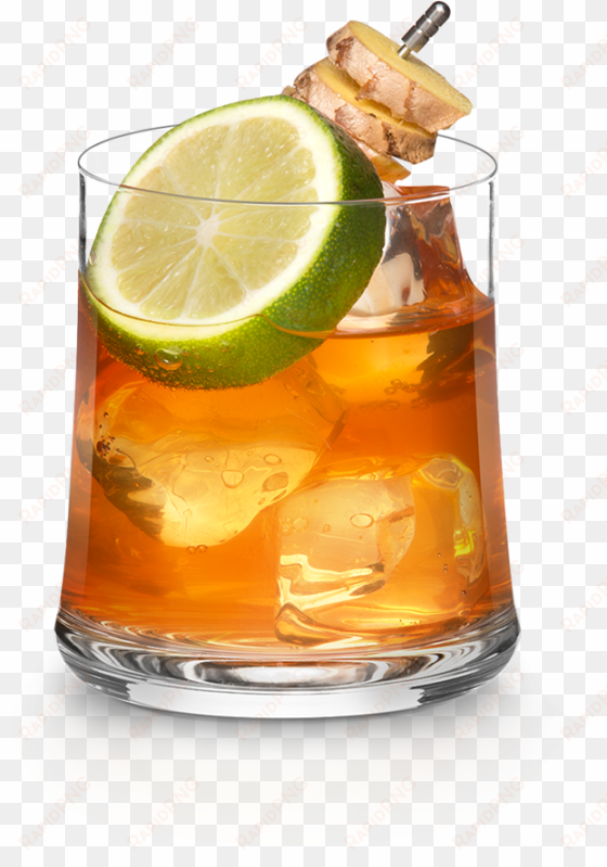 cocktail png high-quality image - cocktails with hennessy