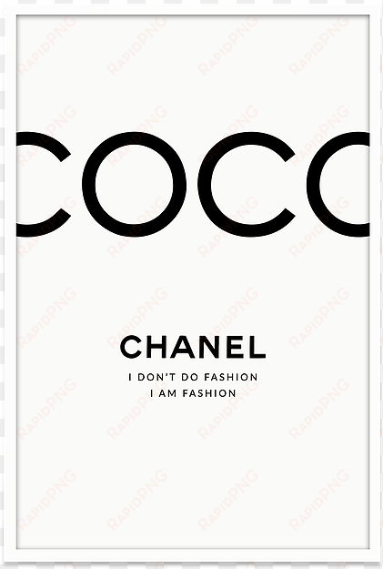 coco chanel logo png - chanel