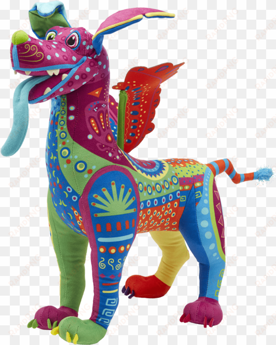 coco dante alebrije plush - dante alebrije coco png