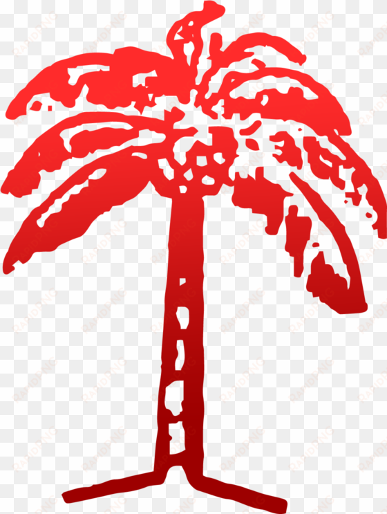 coconut clipart election symbol - election symbols coconut tree