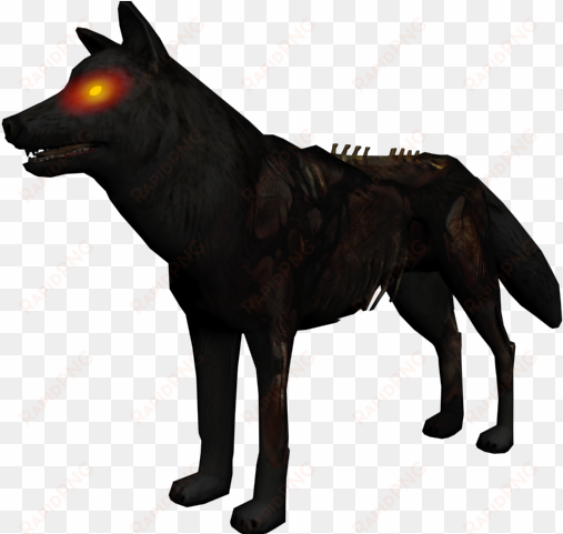 cod 9 bo ii zombie images fluffy changed blue eyes - red dead redemption undead wolves