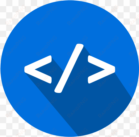 code optimization interface circular symbol icons , - software developer