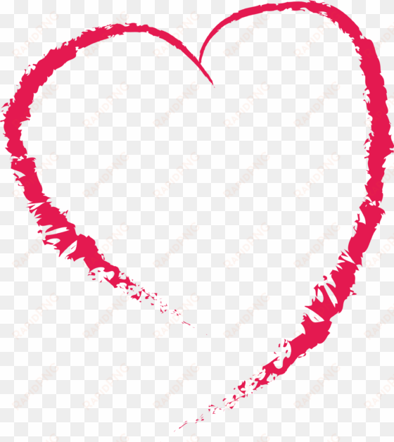 Coeur - Heart transparent png image