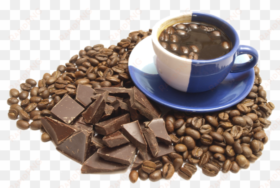coffee beans png transparent download - Кофе И Шоколад